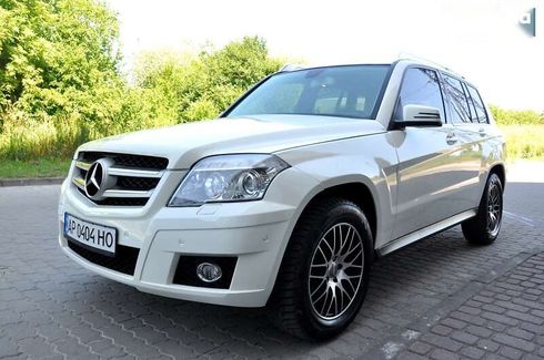 Mercedes-Benz GLK-Класс 2011 - фото 4