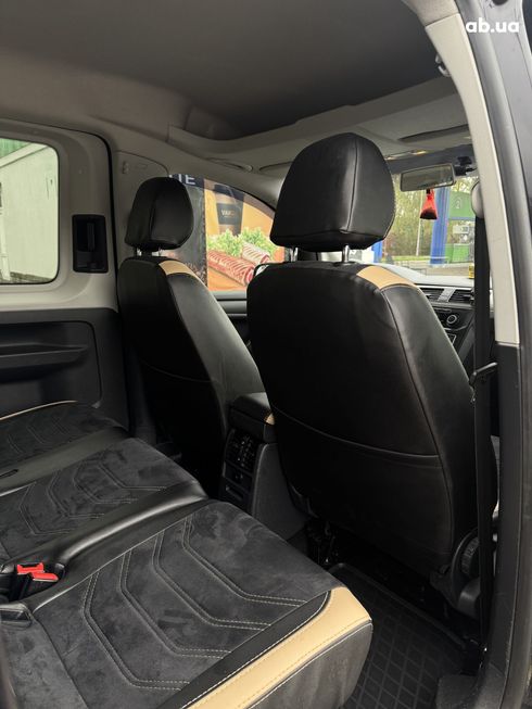 Volkswagen Caddy 2016 черный - фото 12