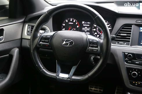 Hyundai Sonata 2016 - фото 14