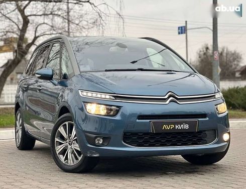 Citroёn C4 Picasso 2016 - фото 16