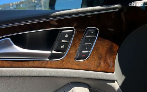 Audi A6 2013 - фото 29