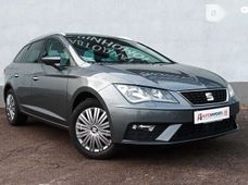 Продаж вживаних SEAT Leon в Київській області - купити на Автобазарі