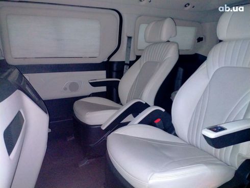 Hyundai Grand Starex 2018 черный - фото 12