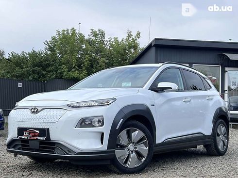 Hyundai Kona Electric 2019 - фото 3