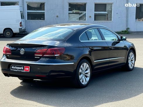 Volkswagen cc 2014 черный - фото 12