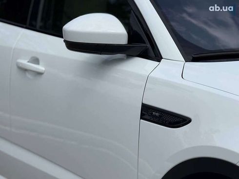Jaguar E-Pace 2019 - фото 14