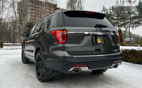 Ford Explorer 2018 - фото 5