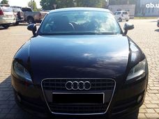 Запчастини на Audi TT в Рівненській області - купити на Автобазарі