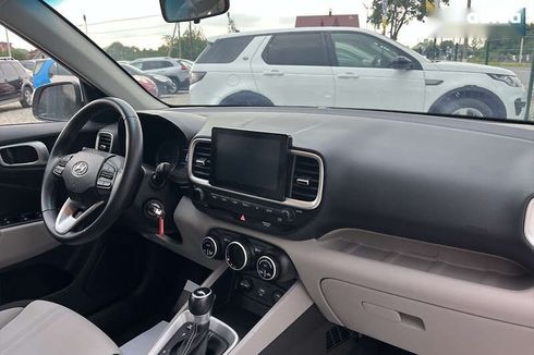 Hyundai Venue 2021 - фото 26