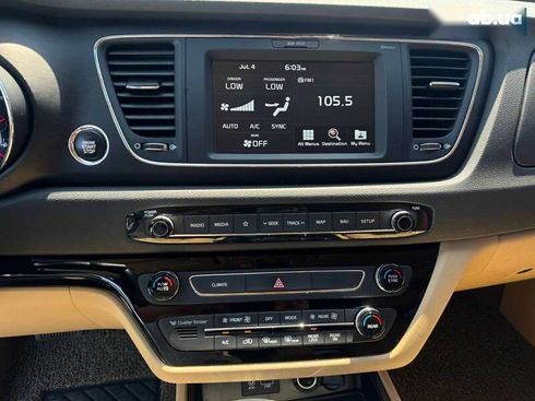 Kia Carnival 2019 - фото 13