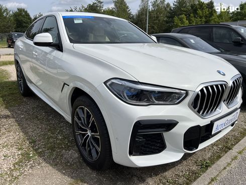 BMW X6 2023 - фото 36