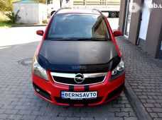 Продажа б/у Opel Zafira в Львовской области - купить на Автобазаре