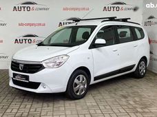 Продаж вживаних Dacia у Львові - купити на Автобазарі