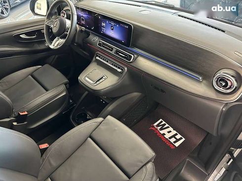 Mercedes-Benz EQV-Класс 2025 - фото 15