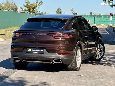 Porsche Cayenne Coupe 2019 - фото 8