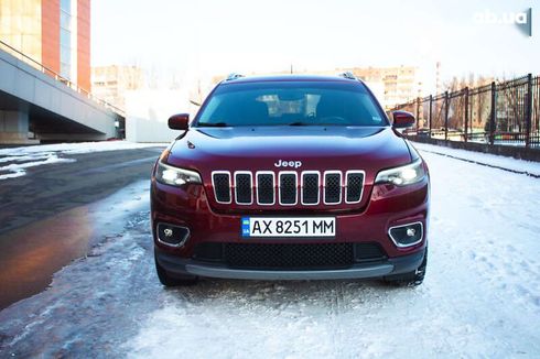 Jeep Cherokee 2018 - фото 7