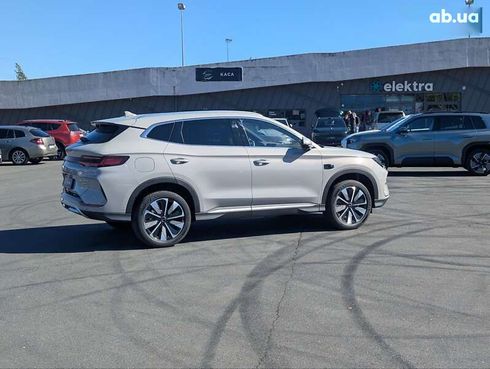 BYD Song Plus 2025 - фото 7