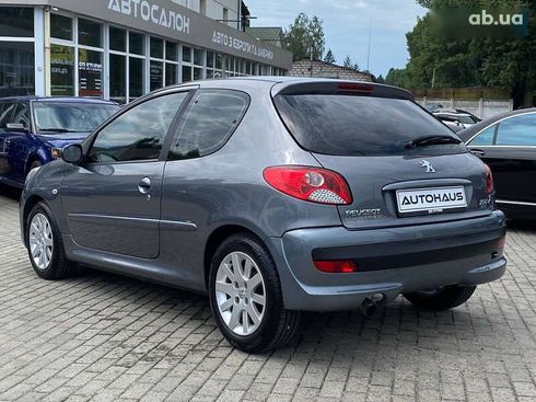 Peugeot 206 2009 - фото 4