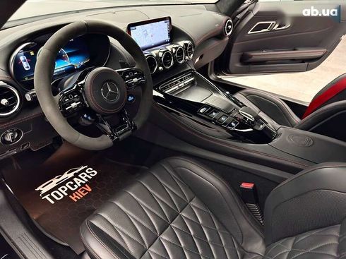 Mercedes-Benz AMG GT (С190) 2018 - фото 23
