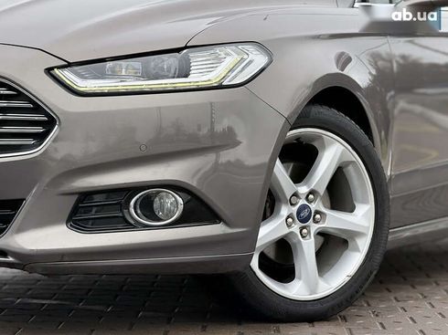 Ford Mondeo 2015 - фото 4