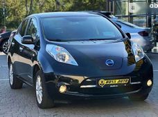 Продаж вживаних Nissan Leaf в Івано-Франківську - купити на Автобазарі