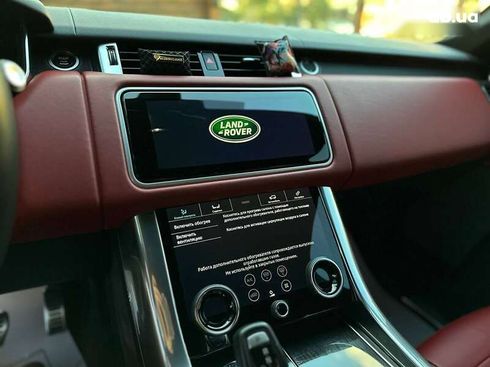 Land Rover Range Rover Sport 2018 - фото 19