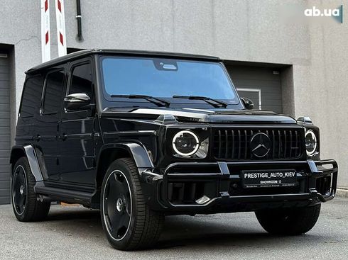 Mercedes-Benz G-Класс 2024 - фото 12
