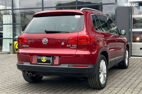 Volkswagen Tiguan 2013 - фото 6