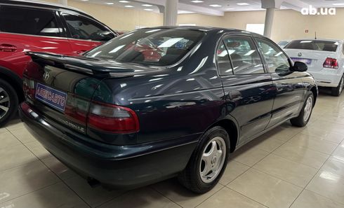 Toyota Carina 1993 зеленый - фото 7