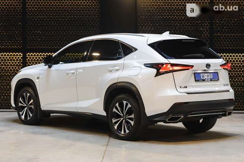 Lexus NX 2018 - фото 11