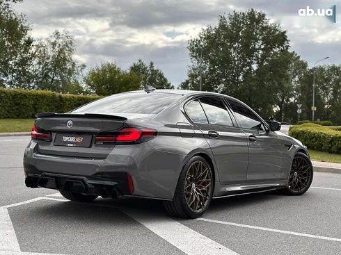 BMW 5 серия 2020 - фото 20