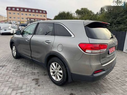 Kia Sorento 2016 - фото 5