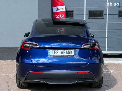 Tesla Model Y 2021 - фото 8