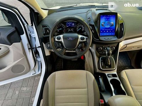 Ford Escape 2012 - фото 16