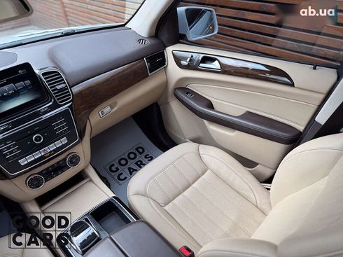 Mercedes-Benz GLE-Class 2016 - фото 30