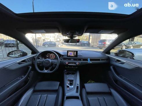 Audi A5 2018 - фото 28
