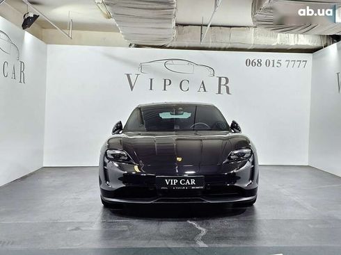 Porsche Taycan 2021 - фото 3