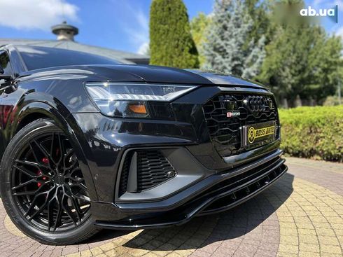 Audi Q8 2020 - фото 11