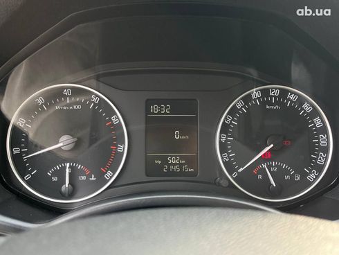 Skoda octavia a5 2010 бежевый - фото 19