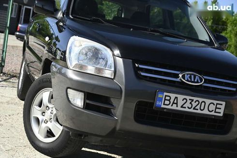 Kia Sportage 2007 - фото 4