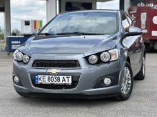 Продаж вживаних Chevrolet Aveo 2014 року в Дніпрі - купити на Автобазарі