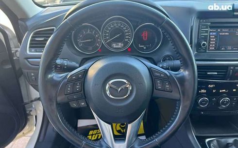 Mazda 6 2014 - фото 12
