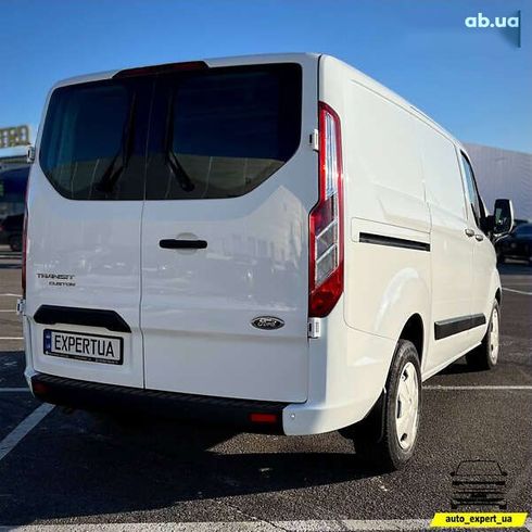 Ford Transit Custom 2019 - фото 3