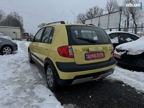 Hyundai Getz 2007 - фото 12