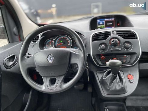 Renault Kangoo 2018 - фото 18