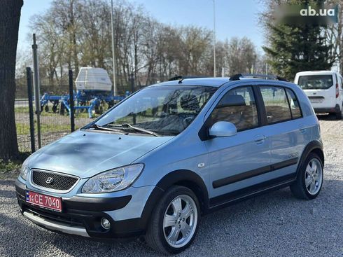 Hyundai Getz 2006 - фото 10