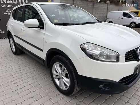 Nissan Qashqai 2010 - фото 20