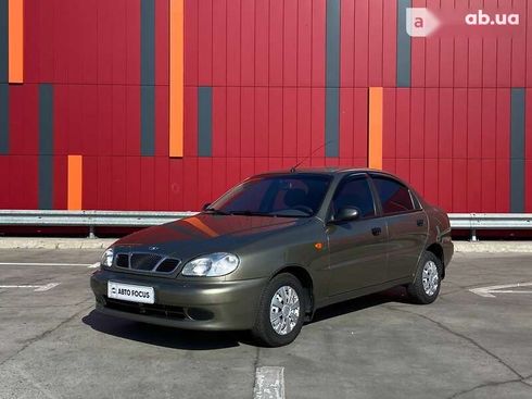 Daewoo Sens 2003 - фото 4