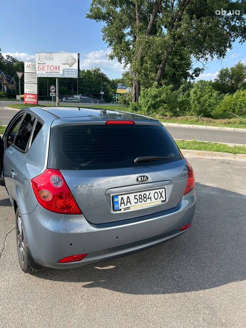 Kia Cee'd 2007 синий - фото 6