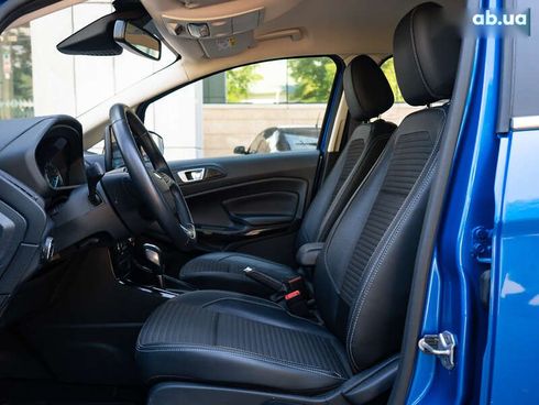 Ford EcoSport 2020 - фото 9